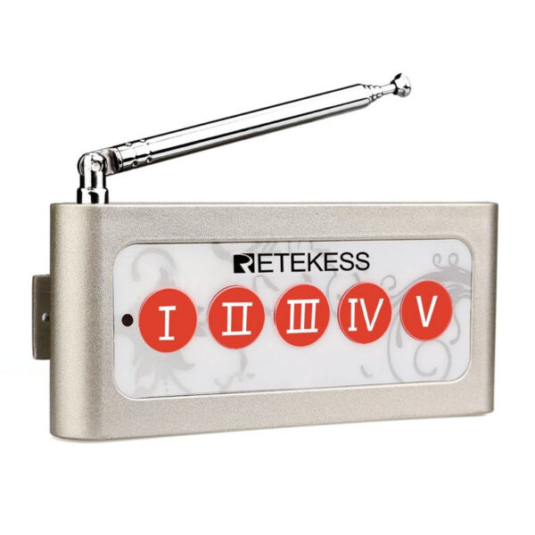 RETEKESS product, retekess_td005_2__comelsoft.com_, Comel Soft Multimedia, Ltd.