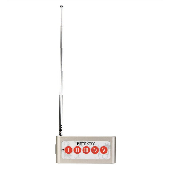 RETEKESS product, retekess_td005_4__comelsoft.com_, Comel Soft Multimedia, Ltd.