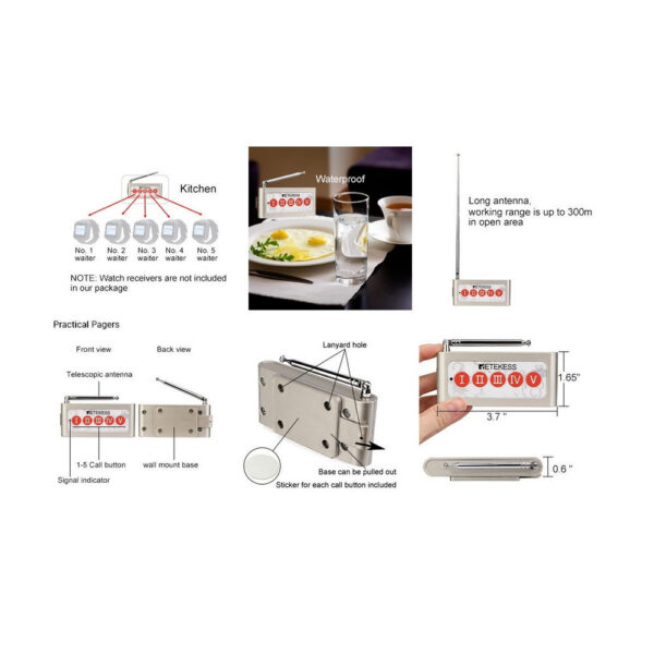 RETEKESS product, retekess_td005_7__comelsoft.com_, Comel Soft Multimedia, Ltd.