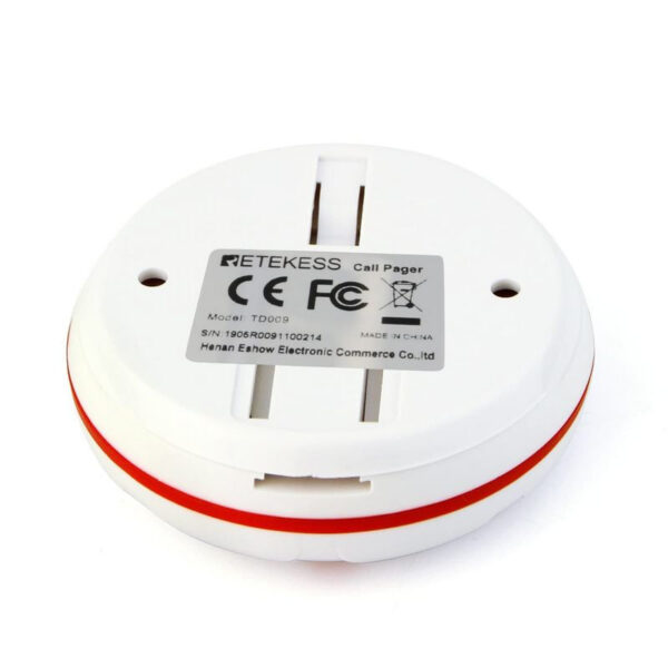 RETEKESS product, retekess_td009_3__comelsoft.com_, Comel Soft Multimedia, Ltd.