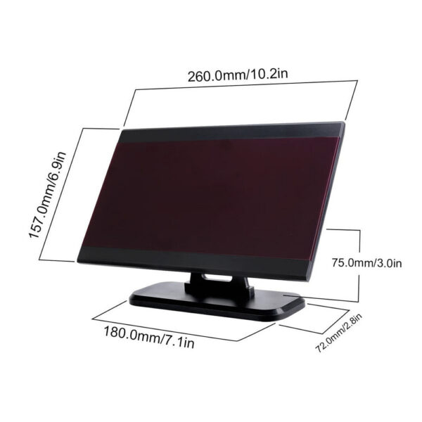 RETEKESS product, retekess_td105_6__comelsoft.com_, Comel Soft Multimedia, Ltd.