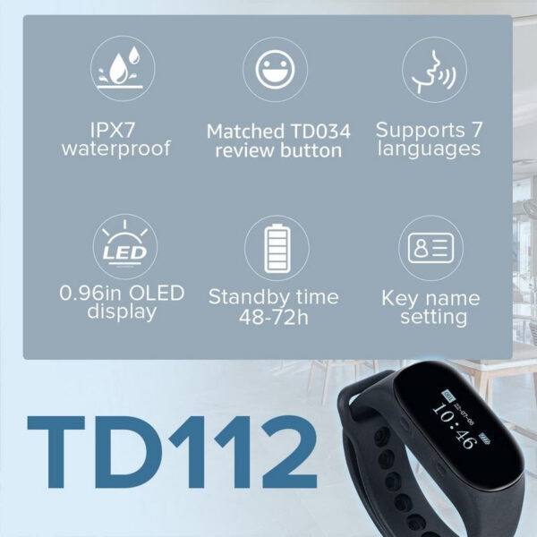 RETEKESS product, retekess_td112_9__comelsoft.com_, Comel Soft Multimedia, Ltd.