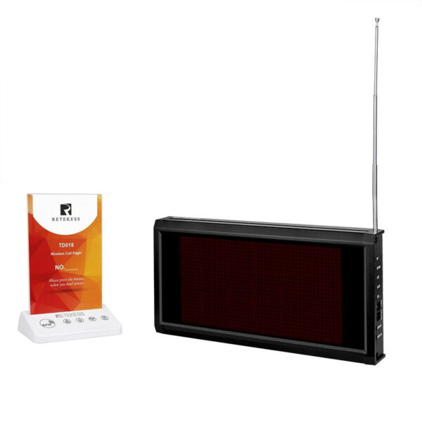 RETEKESS product, retekess_td124_3__comelsoft.com_, Comel Soft Multimedia, Ltd.