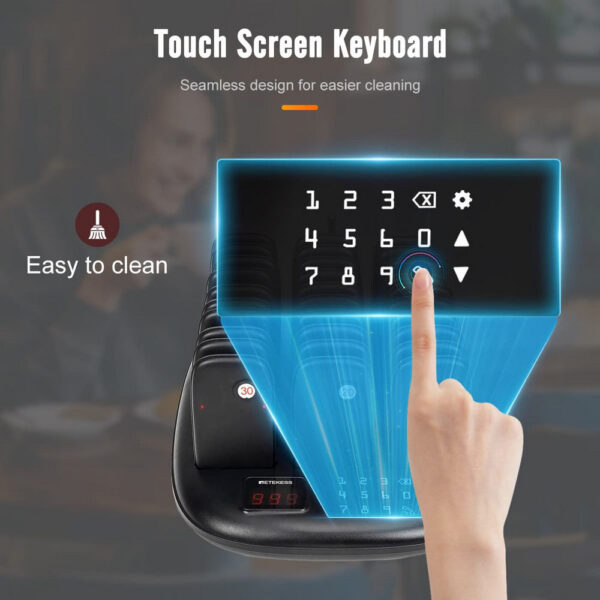 RETEKESS product, retekess_td175p_2__comelsoft.com_, Comel Soft Multimedia, Ltd.