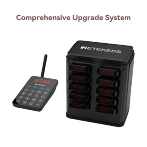 RETEKESS product, retekess_td177_1__comelsoft.com_, Comel Soft Multimedia, Ltd.