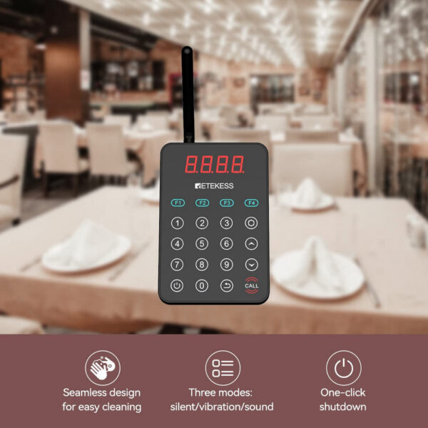 RETEKESS product, retekess_td177_2__comelsoft.com_, Comel Soft Multimedia, Ltd.