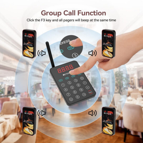 RETEKESS product, retekess_td177_7__comelsoft.com_, Comel Soft Multimedia, Ltd.