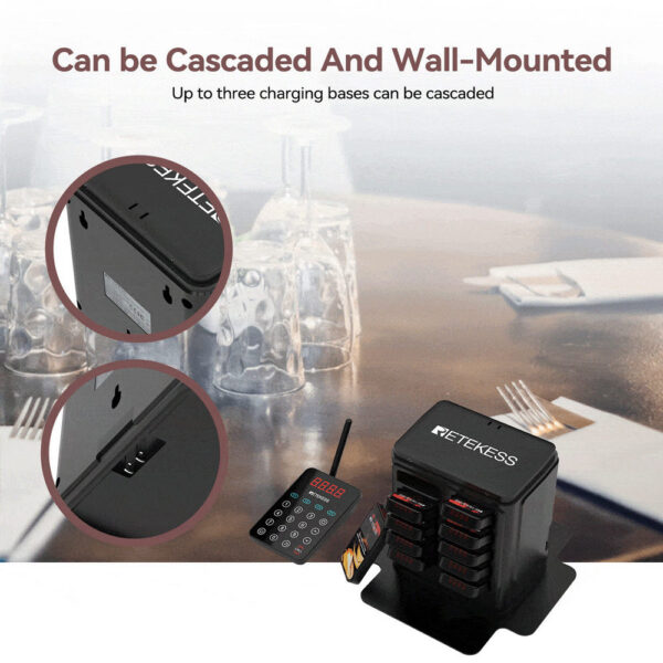 RETEKESS product, retekess_td177_8__comelsoft.com_, Comel Soft Multimedia, Ltd.