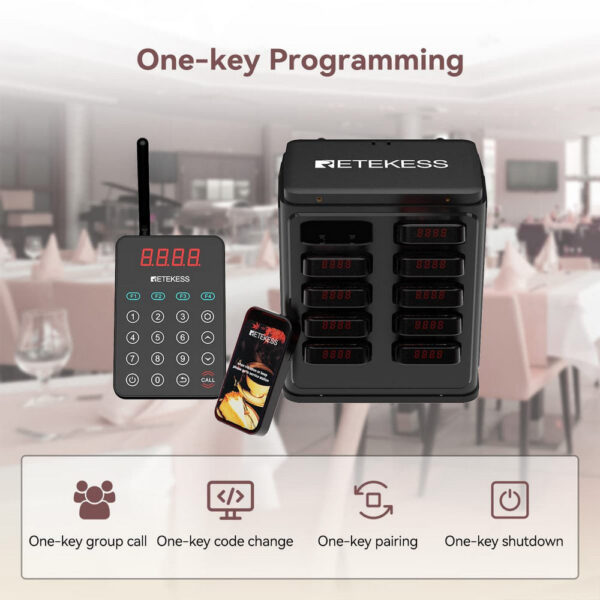 RETEKESS product, retekess_td177_9__comelsoft.com_, Comel Soft Multimedia, Ltd.