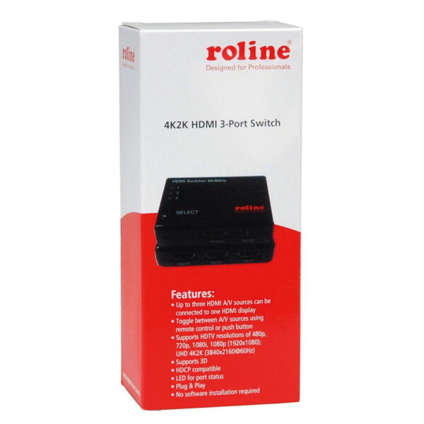 ROLINE product, roline_14.01.3575_6__comelsoft.com_, Comel Soft Multimedia, Ltd.