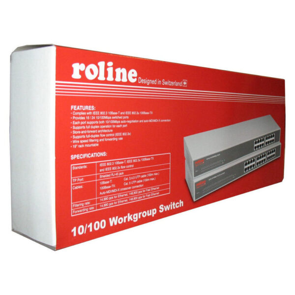 ROLINE product, roline_21.14.3128_1__comelsoft.com_, Comel Soft Multimedia, Ltd.