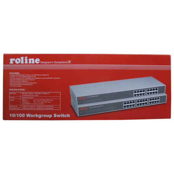 ROLINE product, roline_21.14.3128_5__comelsoft.com_, Comel Soft Multimedia, Ltd.