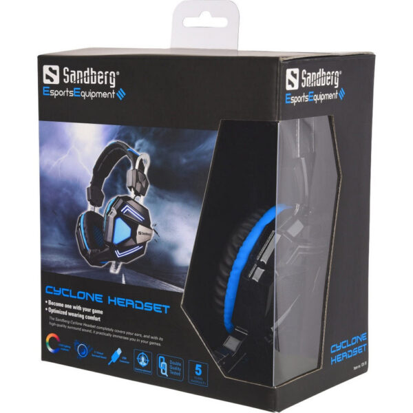 SANDBERG product, sandberg_snb 125 78_7__comelsoft.com_, Comel Soft Multimedia, Ltd.