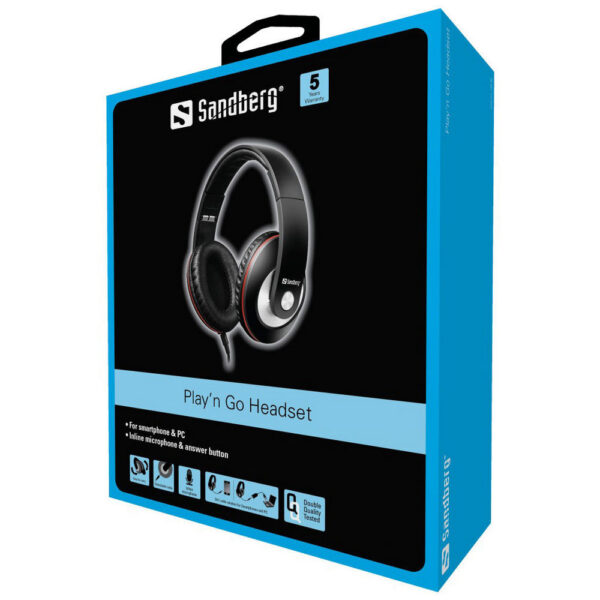 SANDBERG product, sandberg_snb 125 86_2__comelsoft.com_, Comel Soft Multimedia, Ltd.
