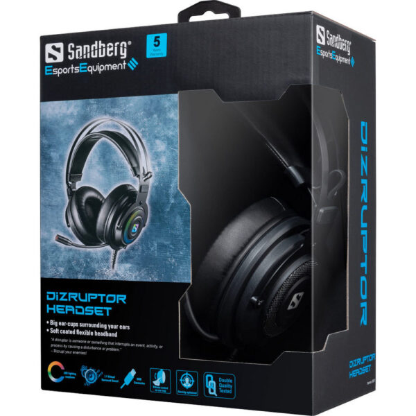 SANDBERG product, sandberg_snb 126 11_3__comelsoft.com_, Comel Soft Multimedia, Ltd.