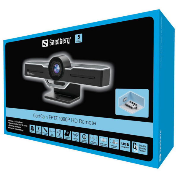 SANDBERG product, sandberg_snb 134 22_9__comelsoft.com_, Comel Soft Multimedia, Ltd.