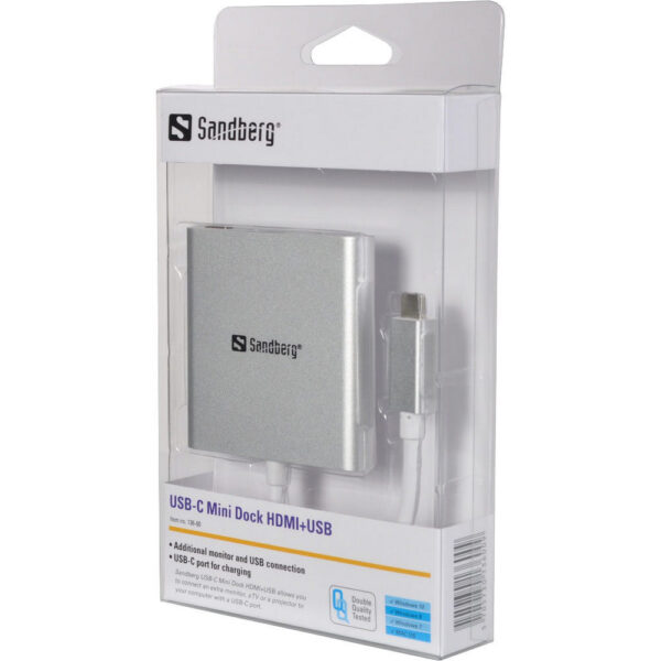 SANDBERG product, sandberg_snb 136 00_2__comelsoft.com_, Comel Soft Multimedia, Ltd.