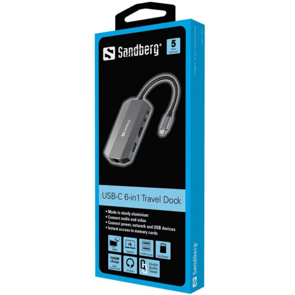 SANDBERG product, sandberg_snb 136 33_2__comelsoft.com_, Comel Soft Multimedia, Ltd.