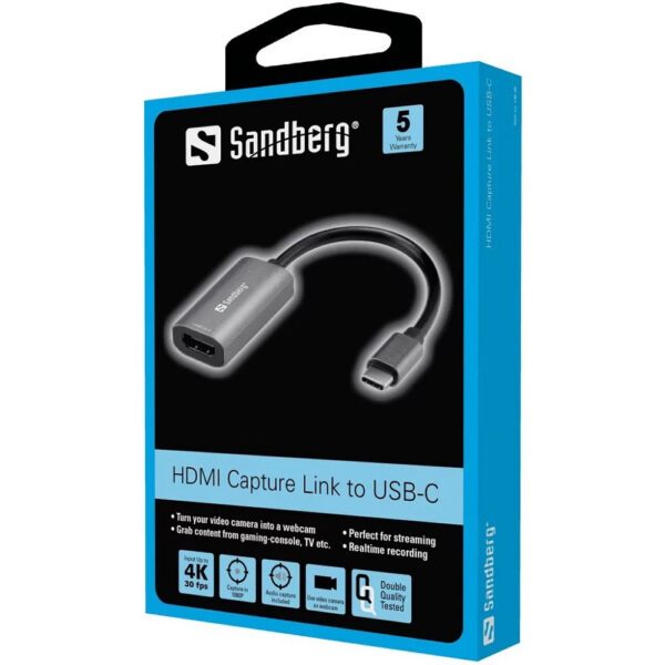 SANDBERG product, sandberg_snb 136 36_2__comelsoft.com_, Comel Soft Multimedia, Ltd.
