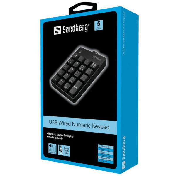 SANDBERG product, sandberg_snb 630 07_2__comelsoft.com_, Comel Soft Multimedia, Ltd.