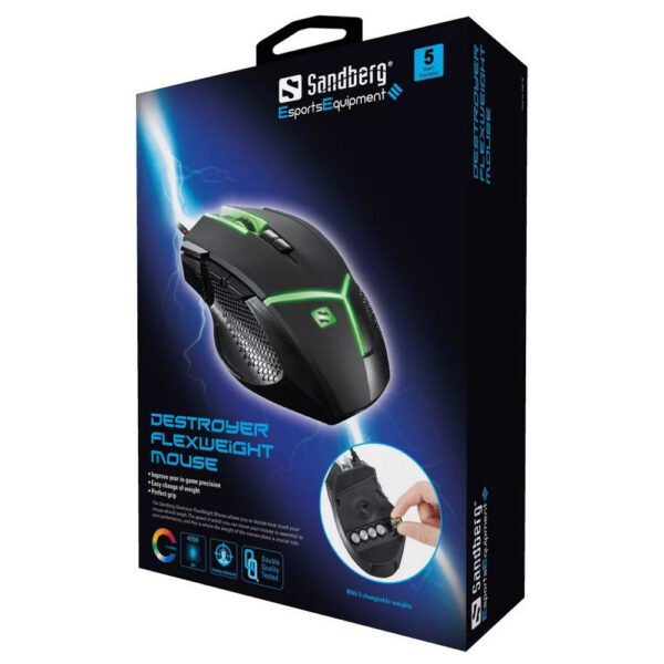 SANDBERG product, sandberg_snb 640 19_2__comelsoft.com_, Comel Soft Multimedia, Ltd.