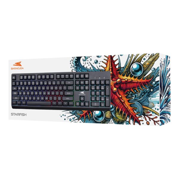 SBOX product, SBOX__STARFISH_6_comelsoft.com_, Comel Soft Multimedia, Ltd.