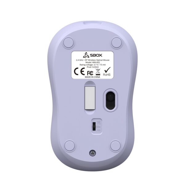 SBOX product, sbox_WM 602U_5_comelsoft.com_, Comel Soft Multimedia, Ltd.