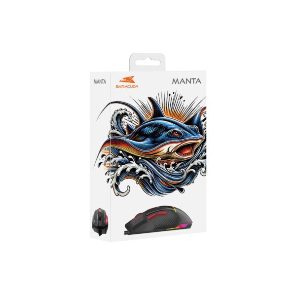 SBOX product, sbox__Manta_Black_6__comelsoft.com_, Comel Soft Multimedia, Ltd.