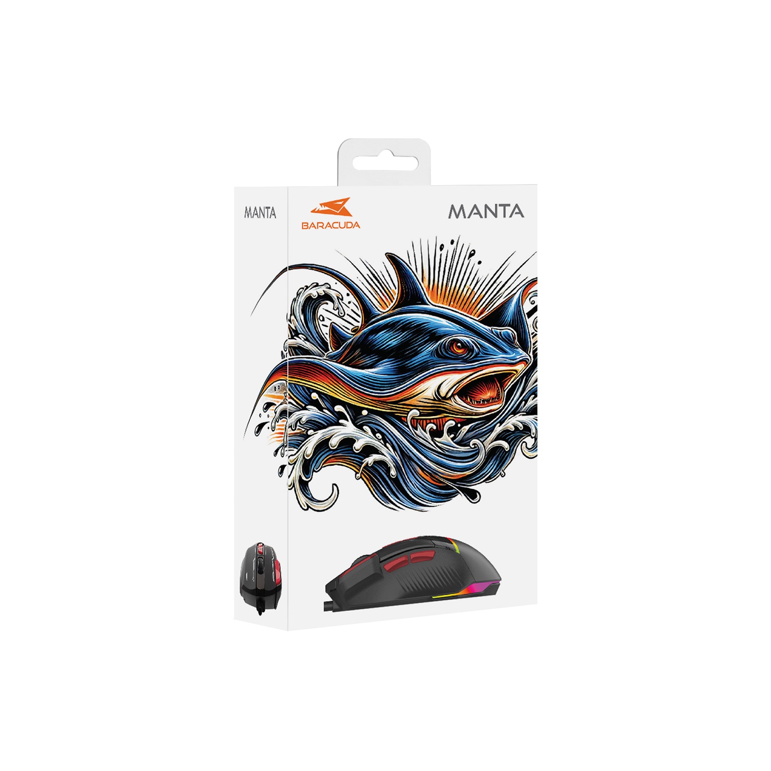 SBOX product, sbox__Manta_Black_6__comelsoft.com_, Comel Soft Multimedia, Ltd.
