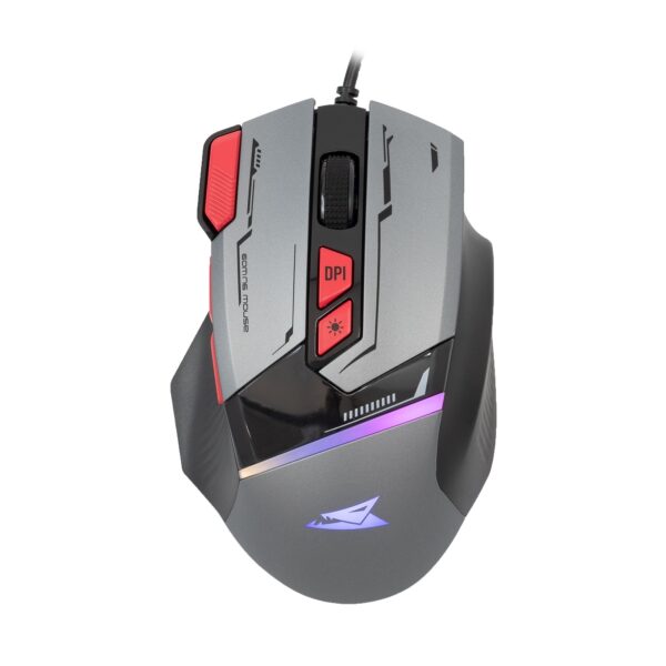 SBOX product, sbox__Manta_Grey_1__comelsoft.com_, Comel Soft Multimedia, Ltd.