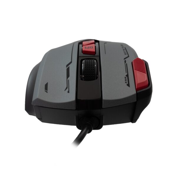 SBOX product, sbox__Manta_Grey_2__comelsoft.com_, Comel Soft Multimedia, Ltd.