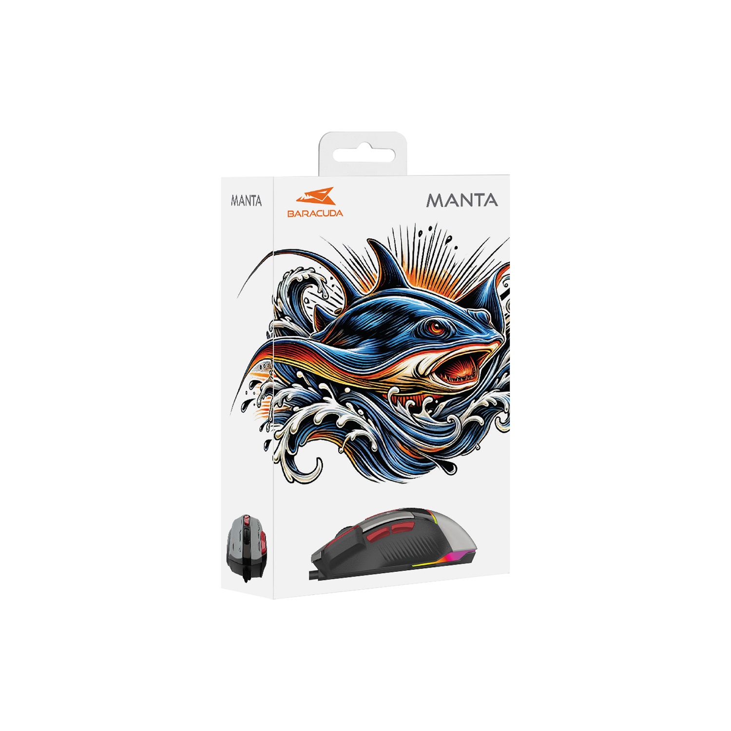 SBOX product, sbox__Manta_Grey_6__comelsoft.com_, Comel Soft Multimedia, Ltd.