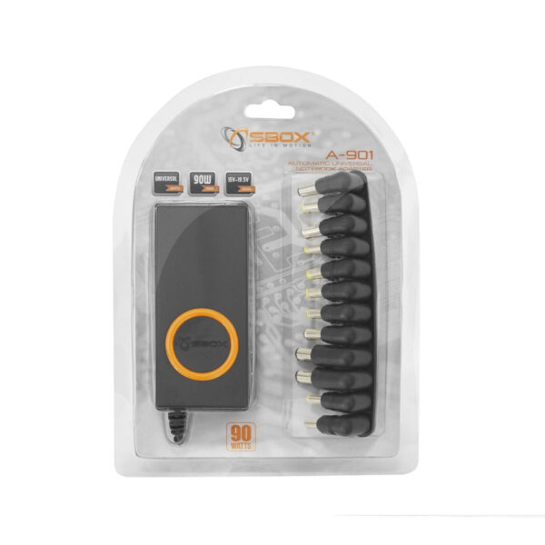 SBOX product, sbox_a 901_3__comelsoft.com_, Comel Soft Multimedia, Ltd.