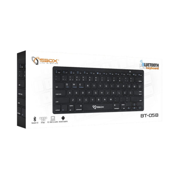 SBOX product, sbox_bt 05_3__comelsoft.com_, Comel Soft Multimedia, Ltd.