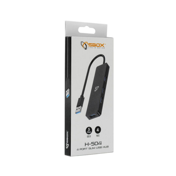 SBOX product, sbox_h 504_5__comelsoft.com_, Comel Soft Multimedia, Ltd.