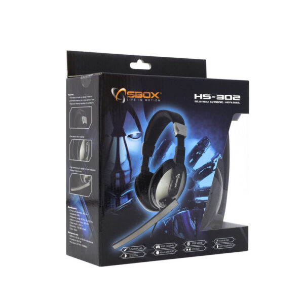 SBOX product, sbox_hs 302_5__comelsoft.com_, Comel Soft Multimedia, Ltd.
