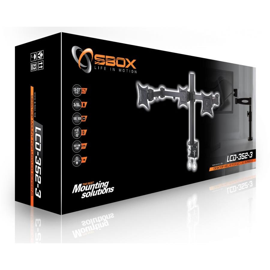 SBOX product, sbox_lcd 352_3_3__comelsoft.com_, Comel Soft Multimedia, Ltd.