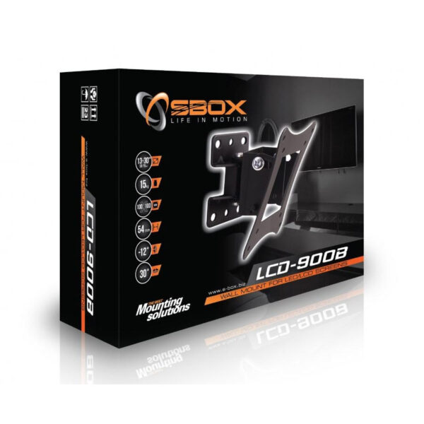 SBOX product, sbox_lcd 900b_3__comelsoft.com_, Comel Soft Multimedia, Ltd.