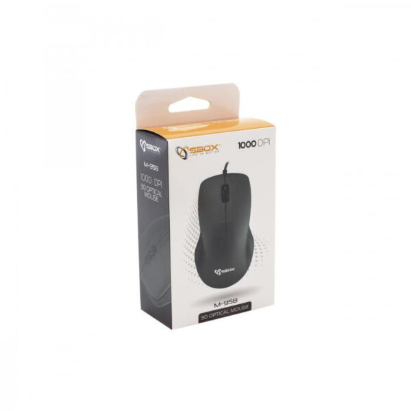 SBOX product, sbox_m 958b_5__comelsoft.com_, Comel Soft Multimedia, Ltd.