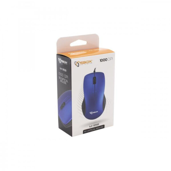 SBOX product, sbox_m 958bl_5__comelsoft.com_, Comel Soft Multimedia, Ltd.
