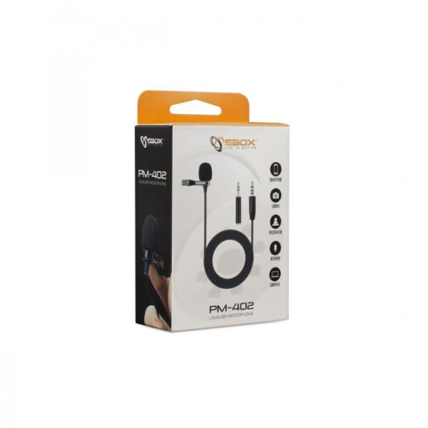 SBOX product, sbox_pm 402_4__comelsoft.com_, Comel Soft Multimedia, Ltd.