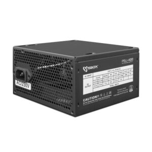 SBOX product, sbox_psu 400_r_1__comelsoft.com_, Comel Soft Multimedia, Ltd.