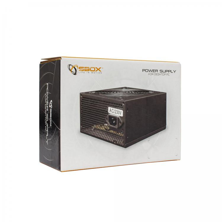 SBOX product, sbox_psu 400_r_7__comelsoft.com_, Comel Soft Multimedia, Ltd.