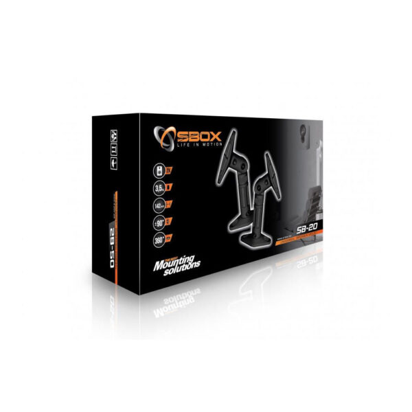 SBOX product, sbox_sb 20_4__comelsoft.com_, Comel Soft Multimedia, Ltd.