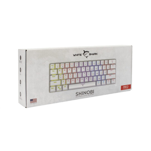 SBOX product, sbox_shinobi w red_9__comelsoft.com_, Comel Soft Multimedia, Ltd.