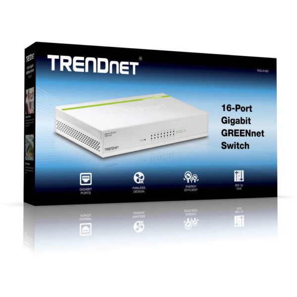 TRENDnet product, trendnet_teg s16d_4__comelsoft.com_, Comel Soft Multimedia, Ltd.