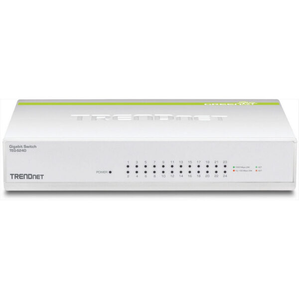 TRENDnet product, trendnet_teg s24d_3__comelsoft.com_, Comel Soft Multimedia, Ltd.