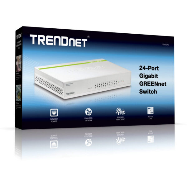 TRENDnet product, trendnet_teg s24d_4__comelsoft.com_, Comel Soft Multimedia, Ltd.