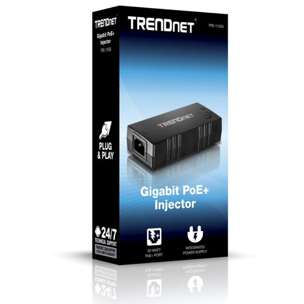 TRENDnet product, trendnet_tpe 115gi_5__comelsoft.com_, Comel Soft Multimedia, Ltd.