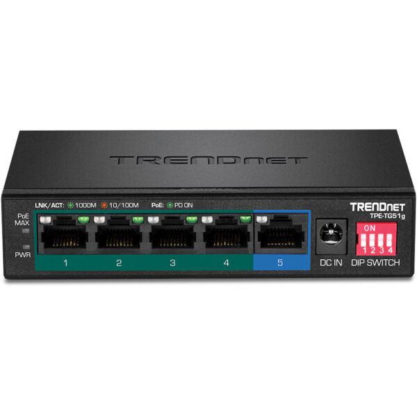 TRENDnet product, trendnet_tpe tg51g_2__comelsoft.com_, Comel Soft Multimedia, Ltd.